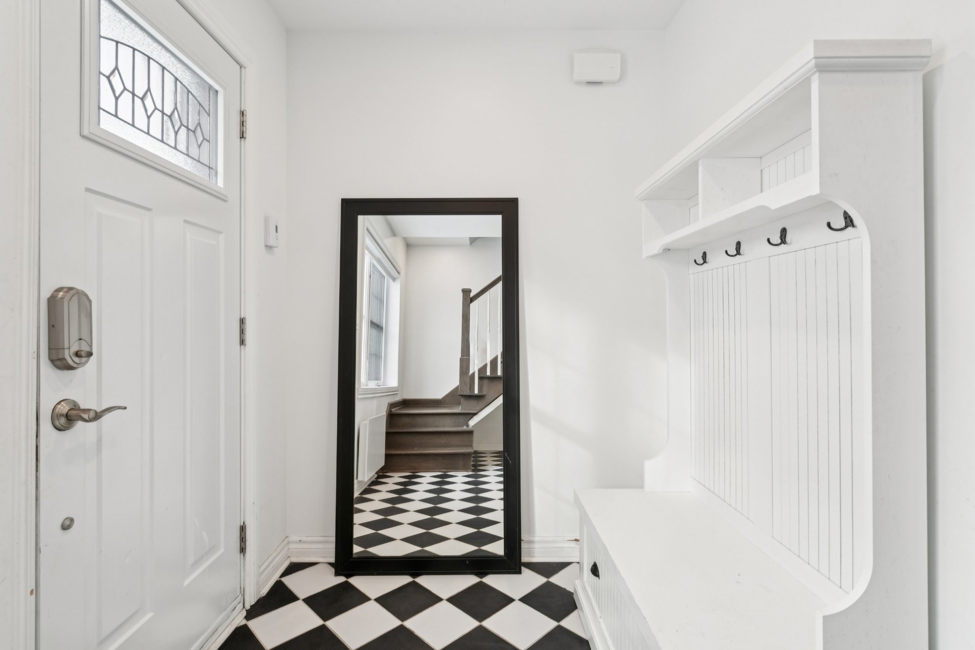 Photo - Hall d'entrée