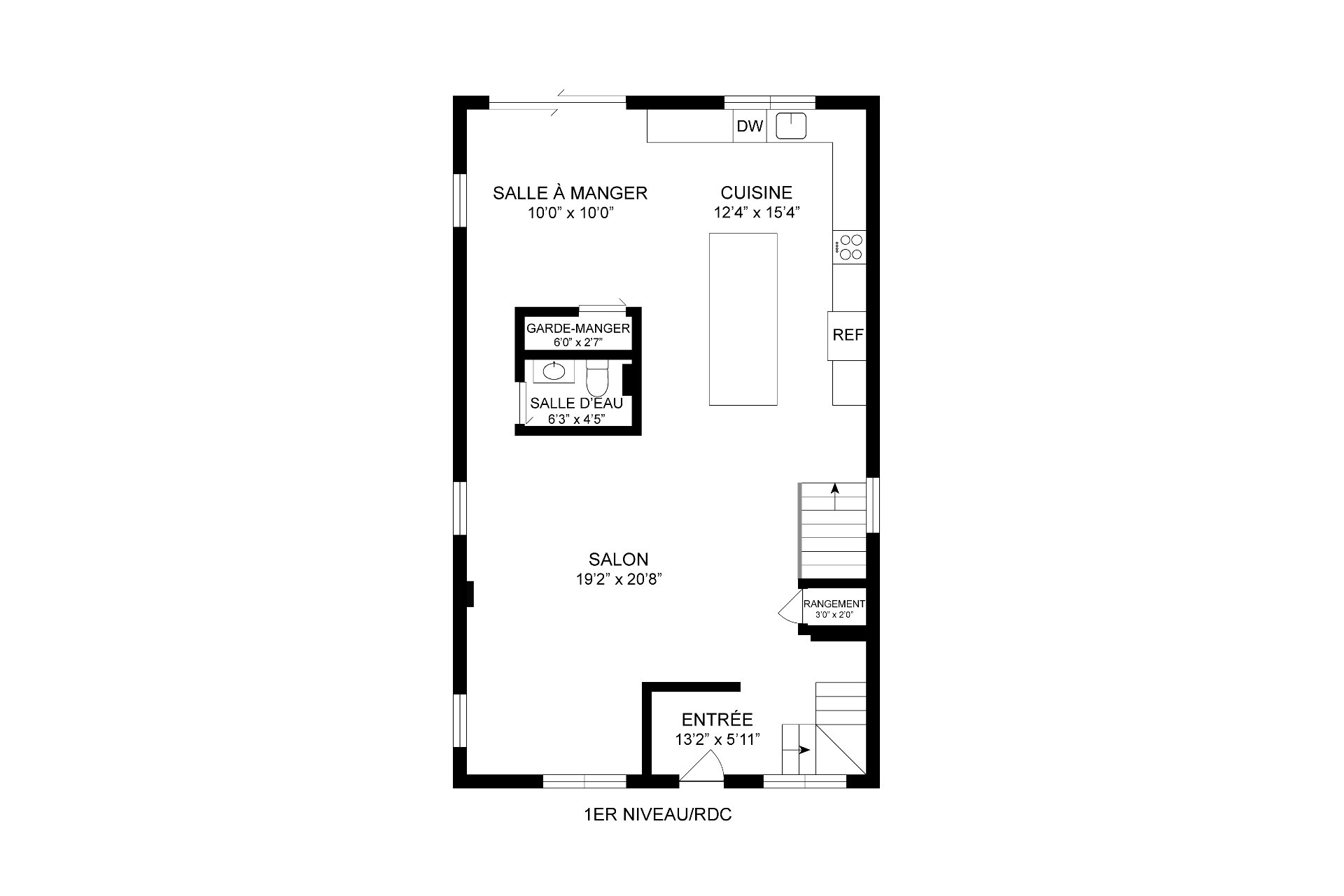Photo - Plan (croquis)