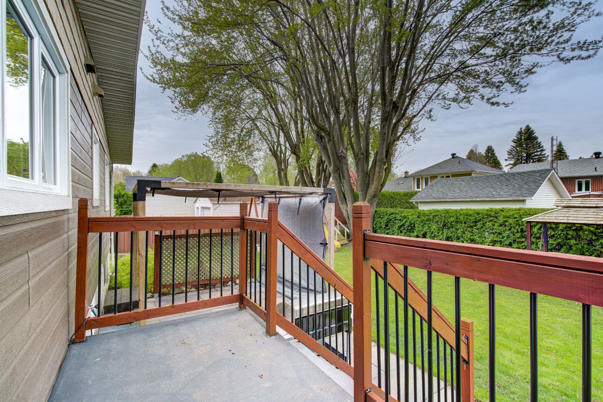 Photo - Balcon