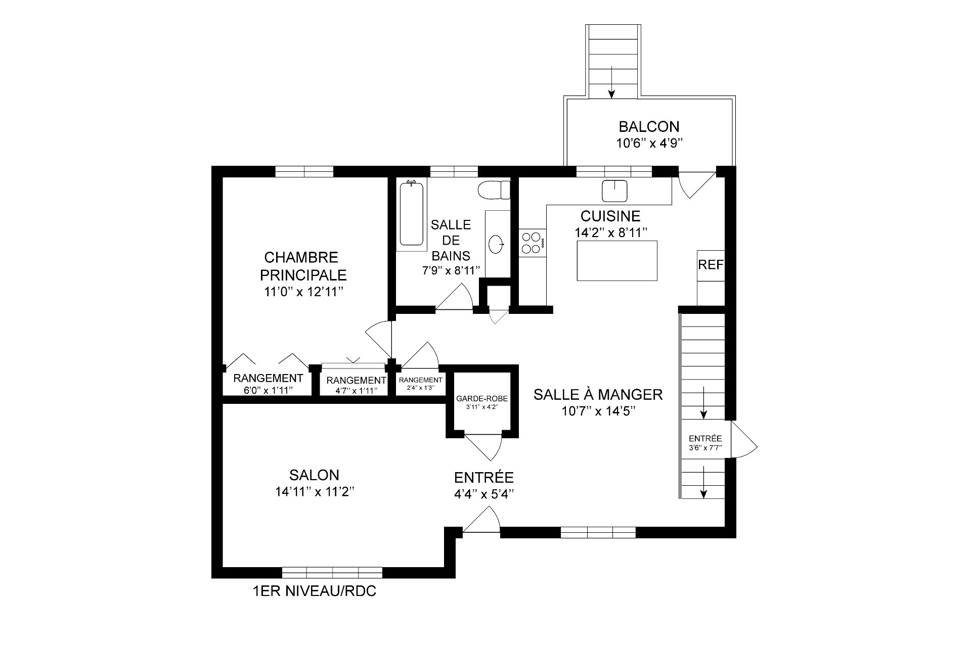 Photo - Plan (croquis)