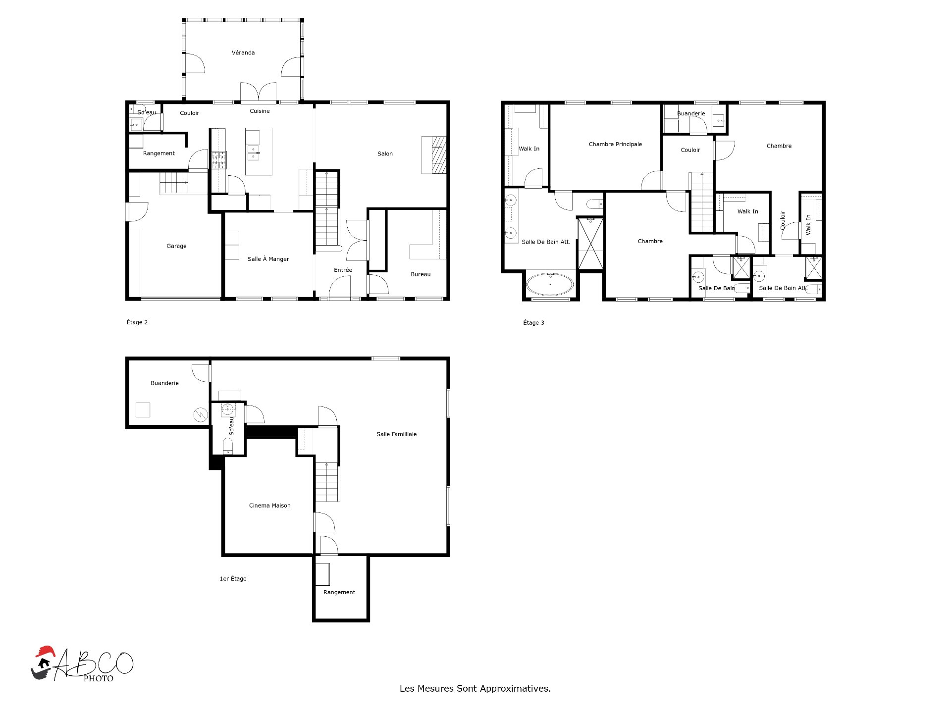 Plan (croquis)