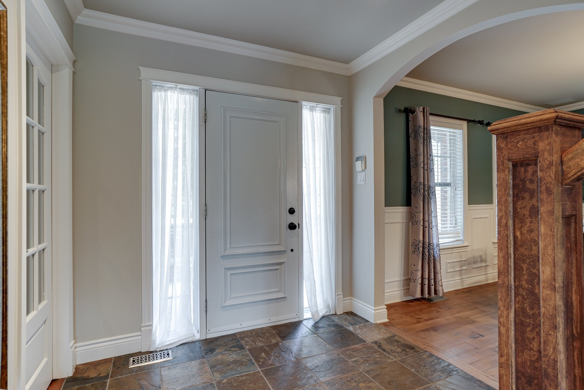 Hall d'entrée