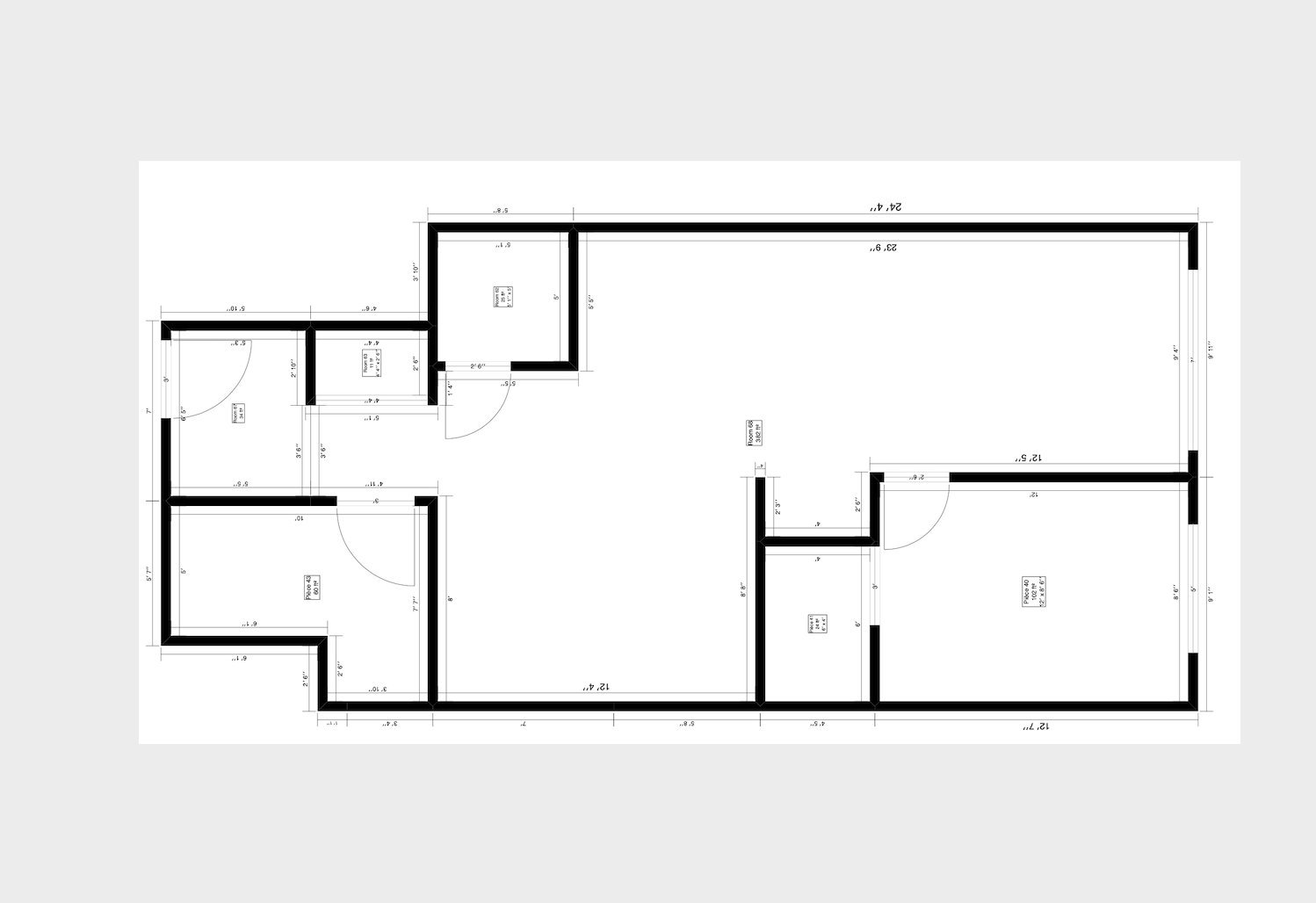 Photo - Plan (croquis)