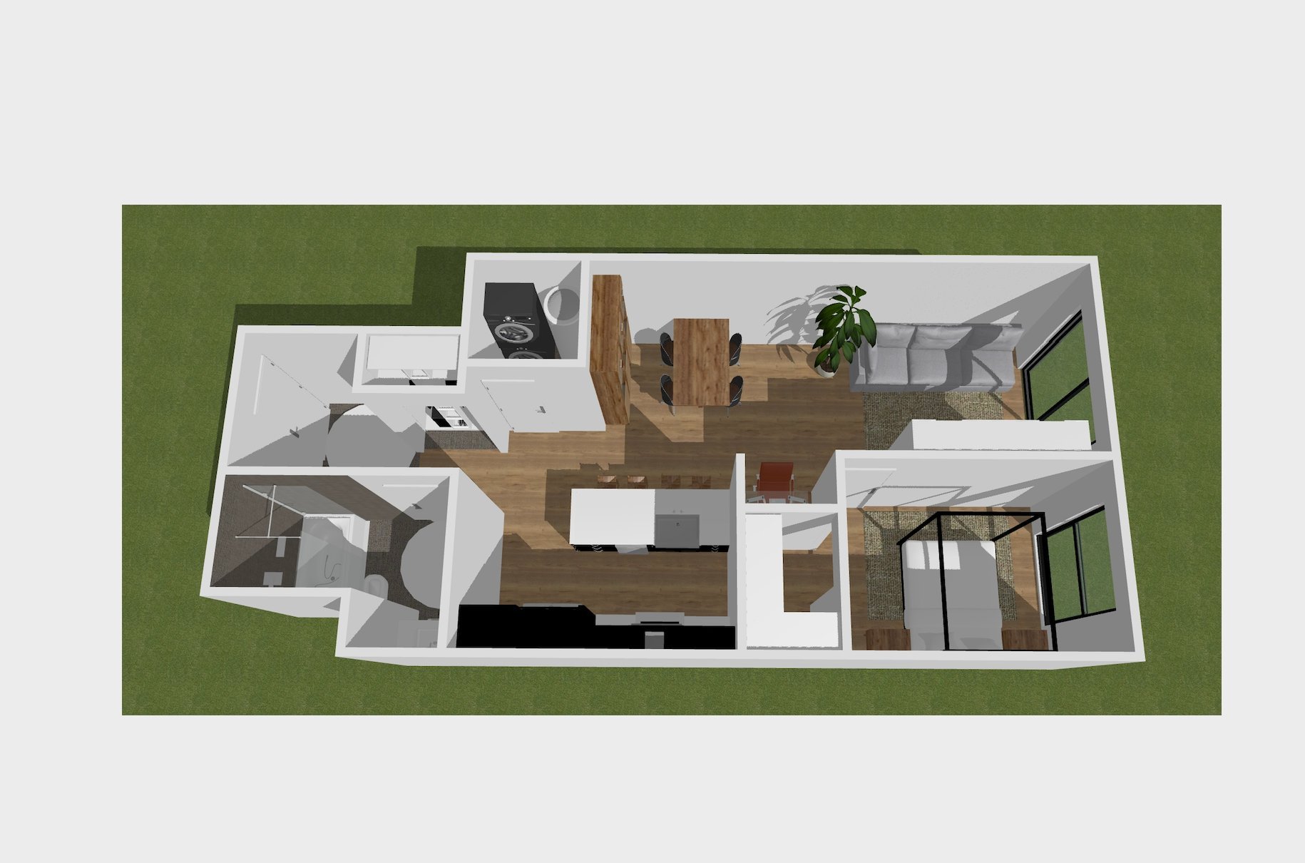 Photo - Plan (croquis)