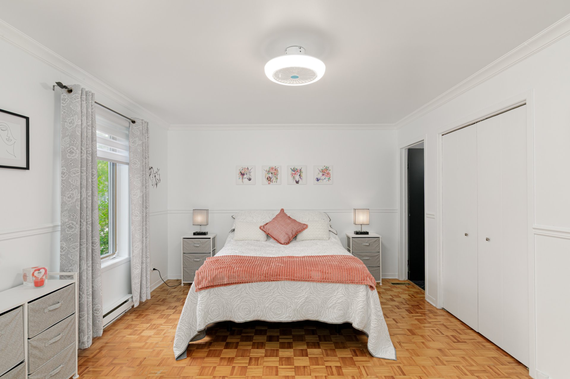 Chambre à coucher principale