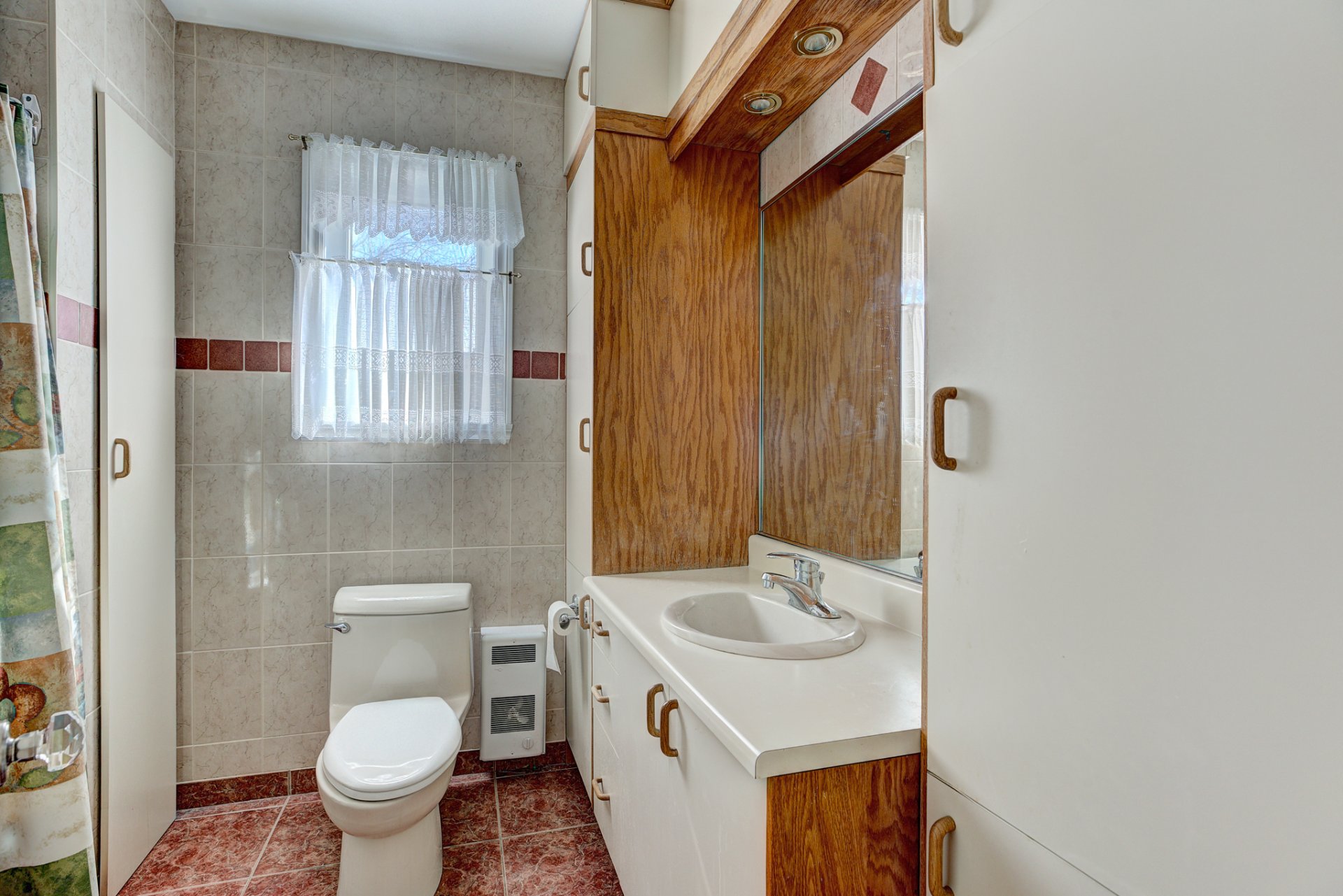 Salle de bains