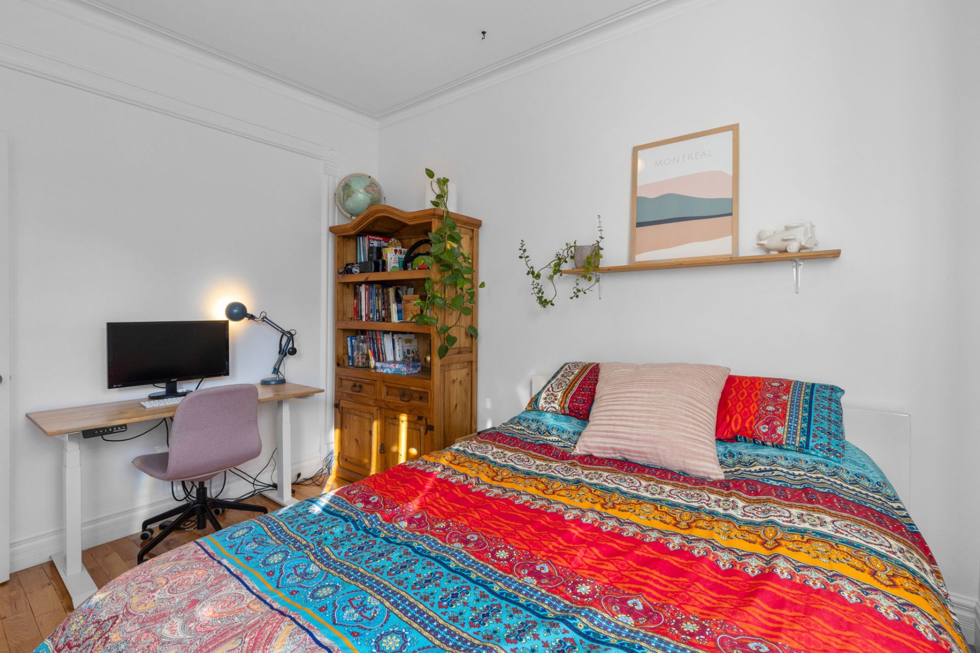 Chambre à coucher principale
