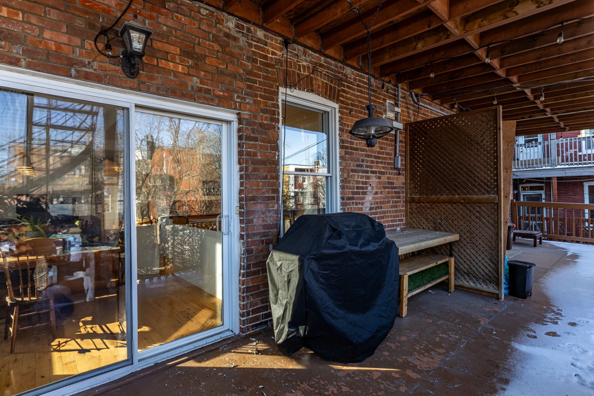 Terrasse
