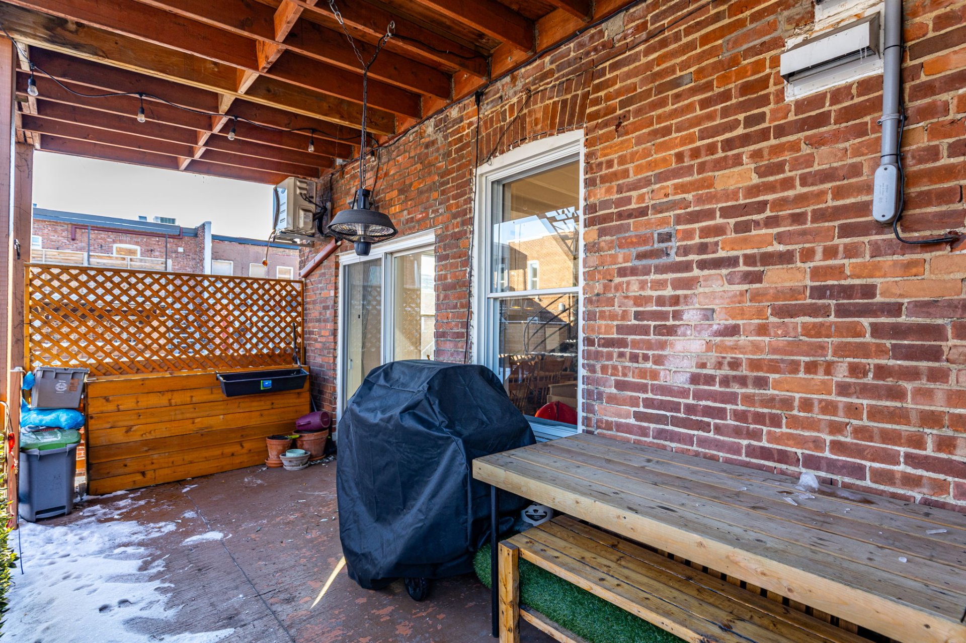 Terrasse