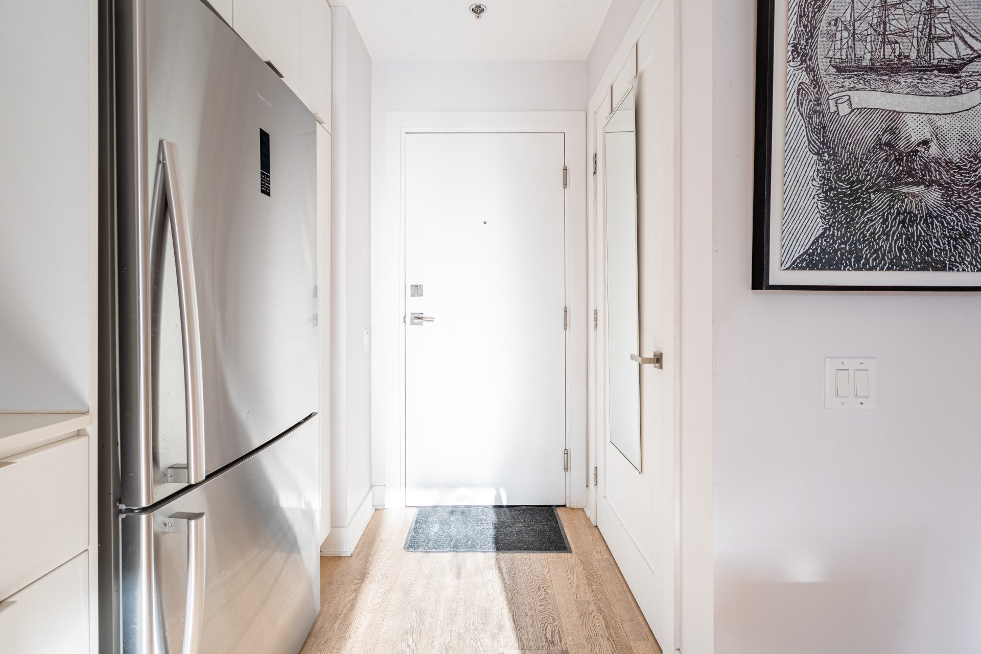 Photo - Hall d'entrée