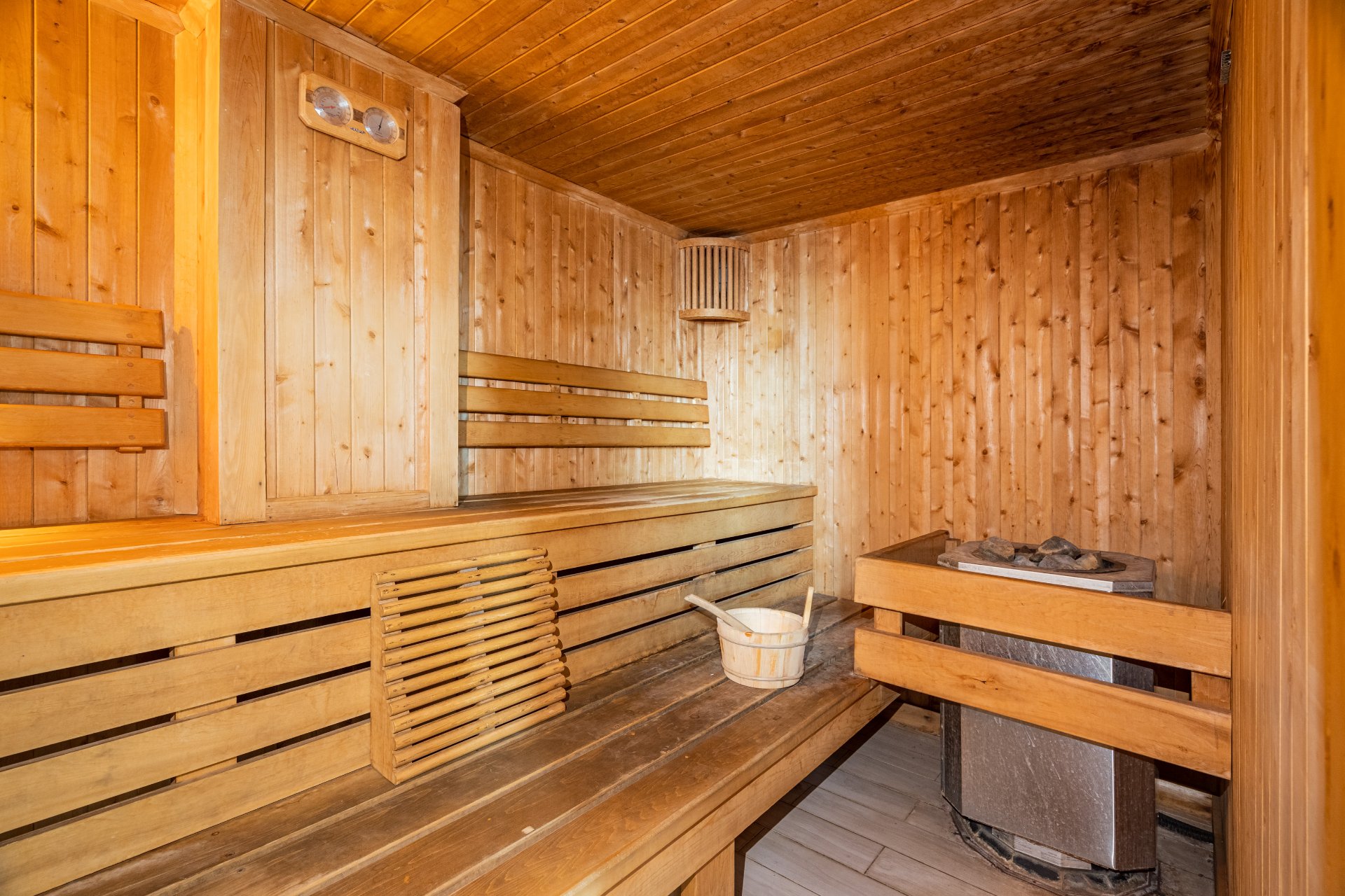 Photo - Sauna