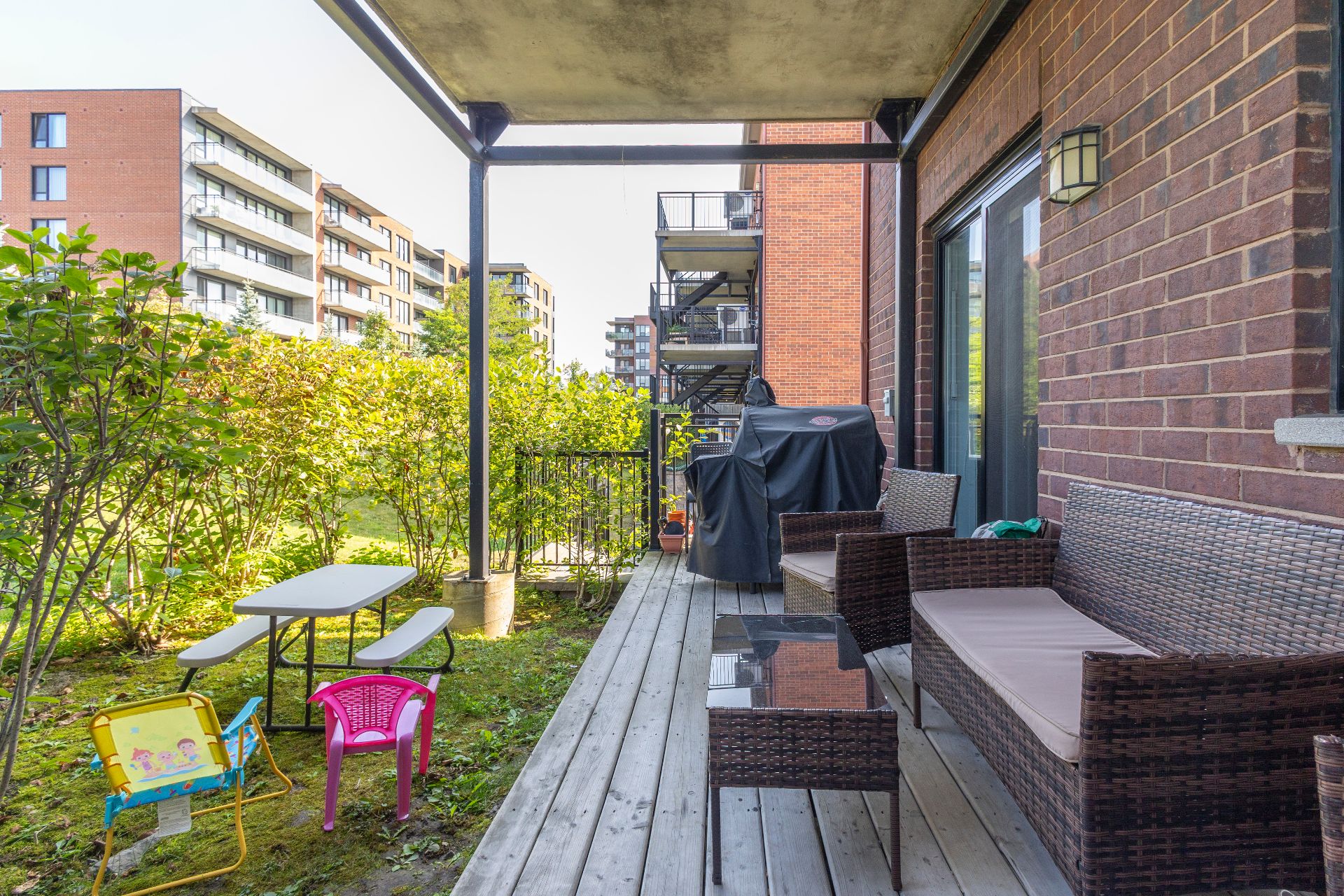 Terrasse