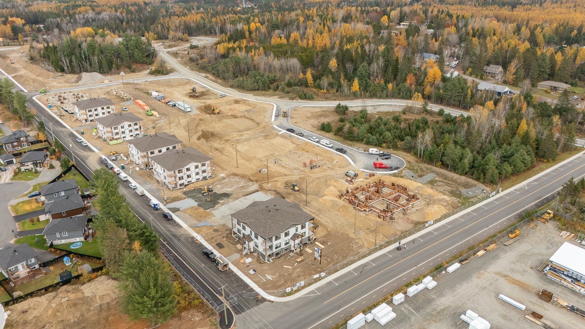 Photo - Vue d'ensemble