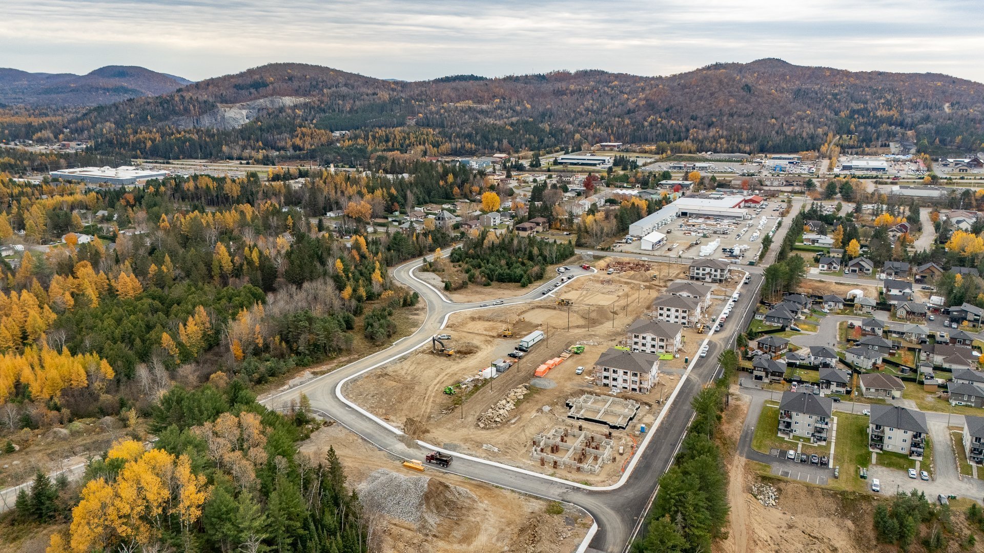 Photo - Vue d'ensemble