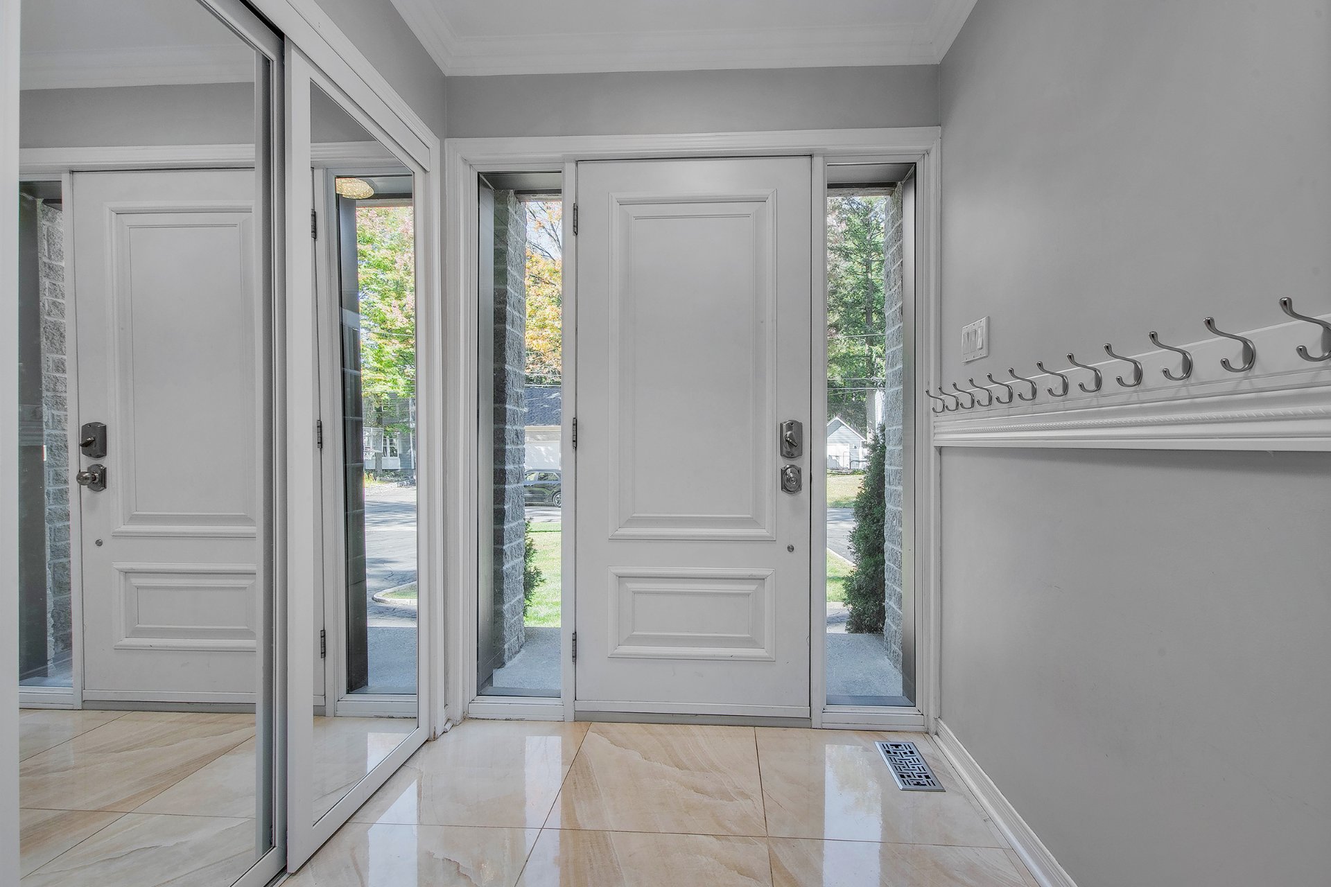 Hall d'entrée