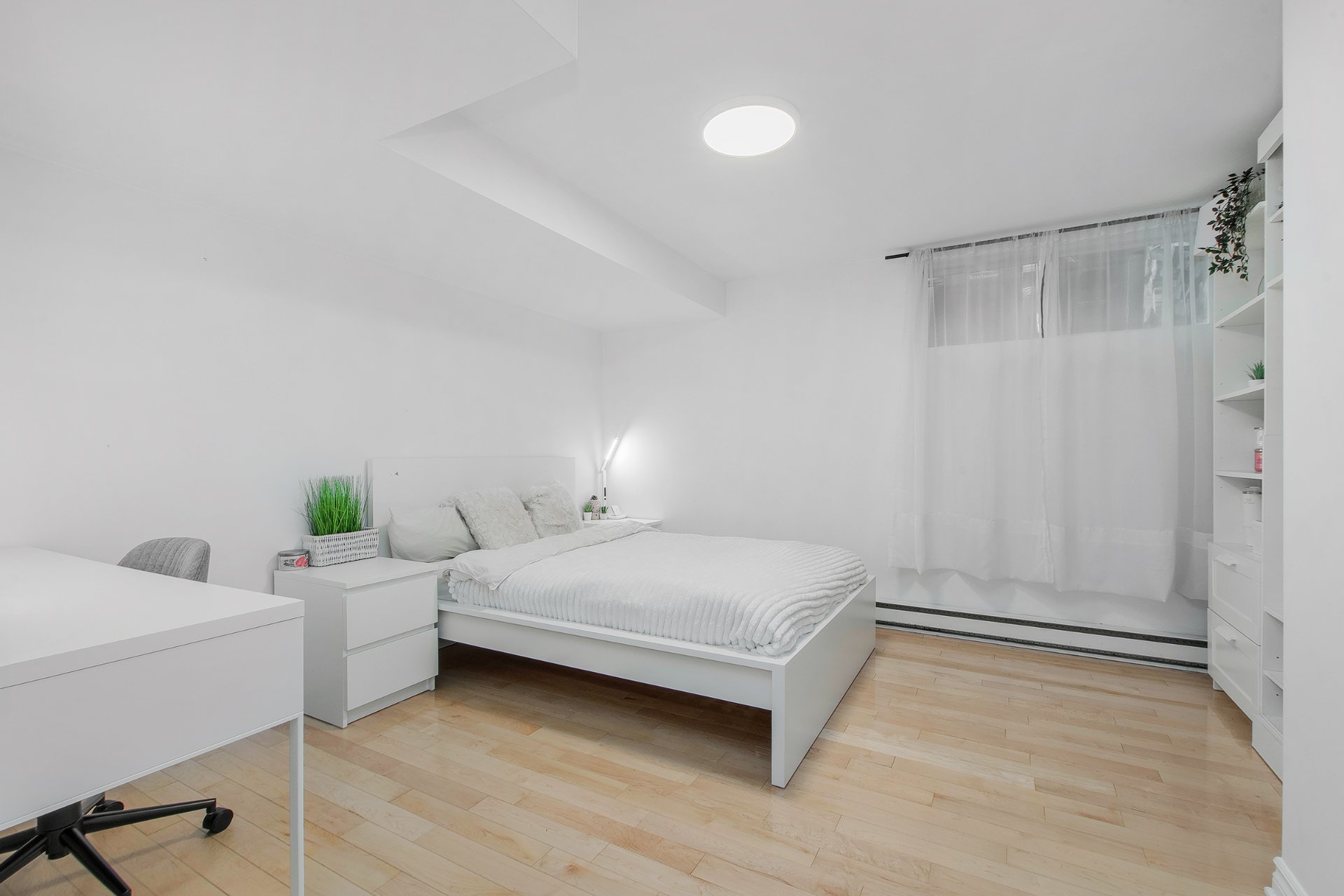 Chambre à coucher