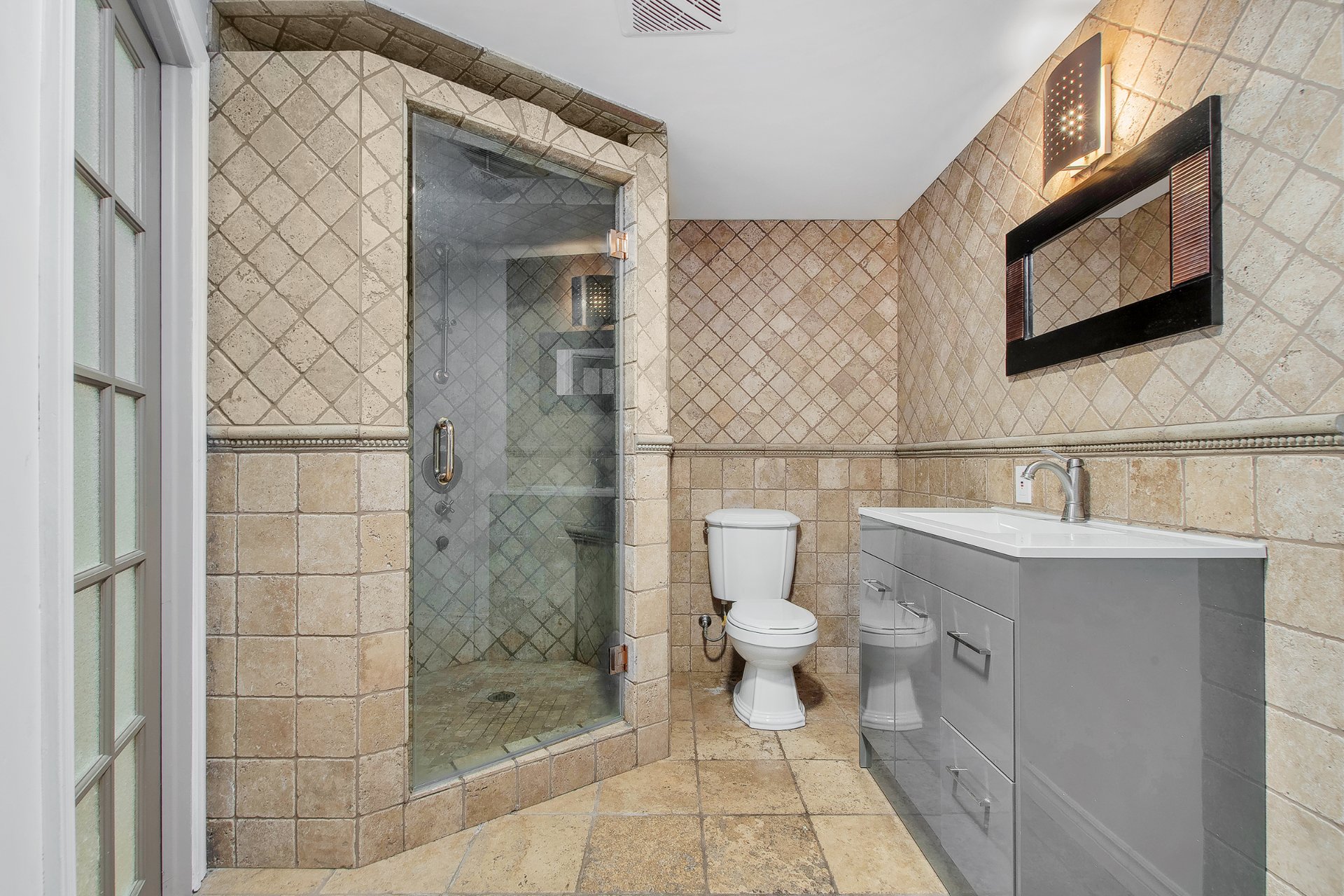 Salle de bains
