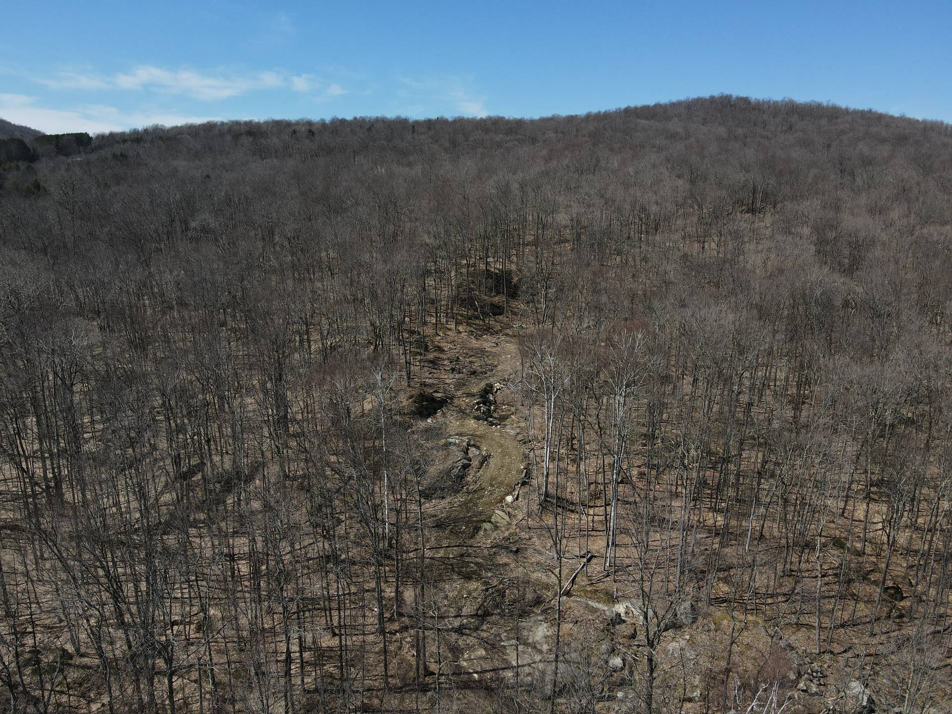 Aerial photo