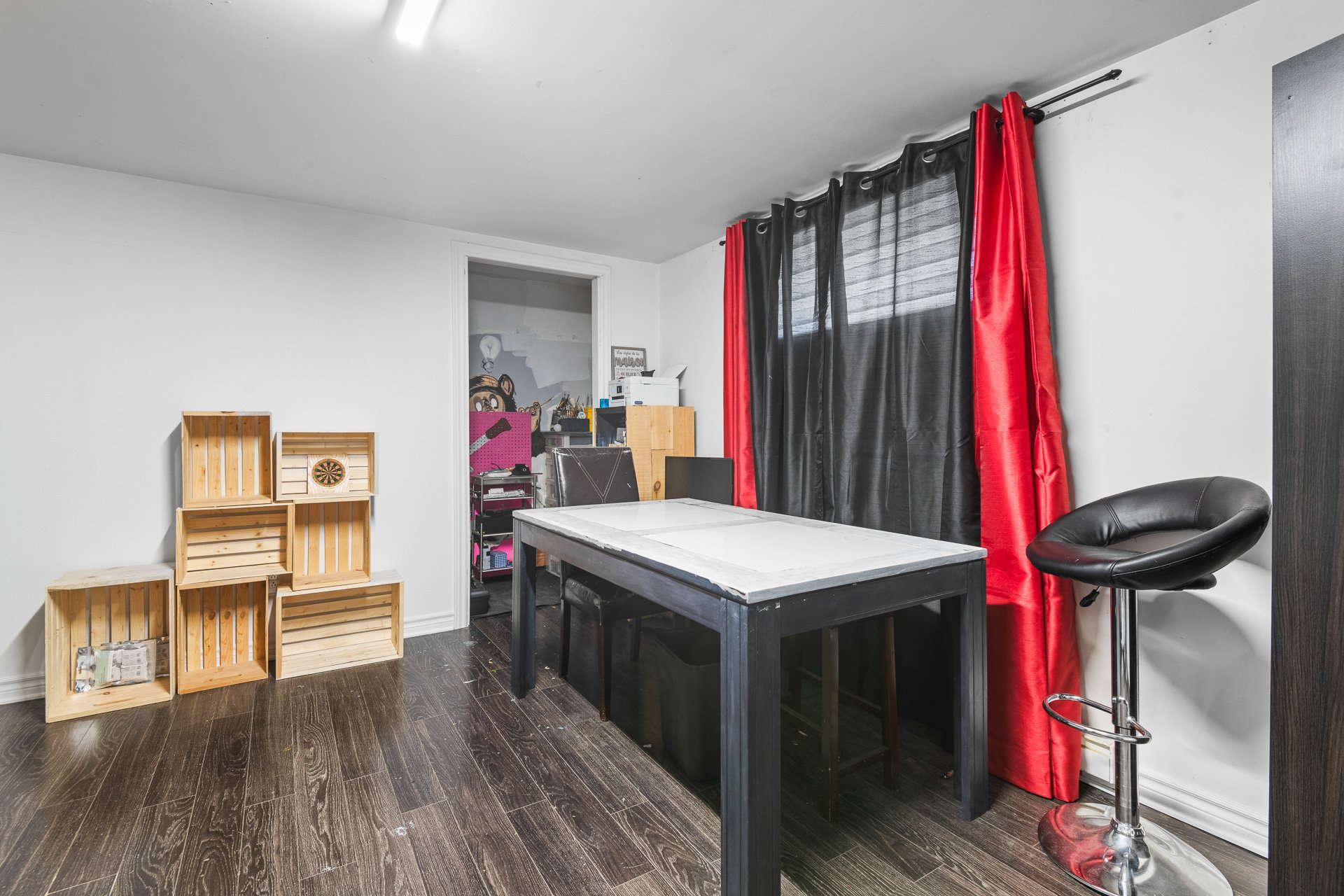 Basement