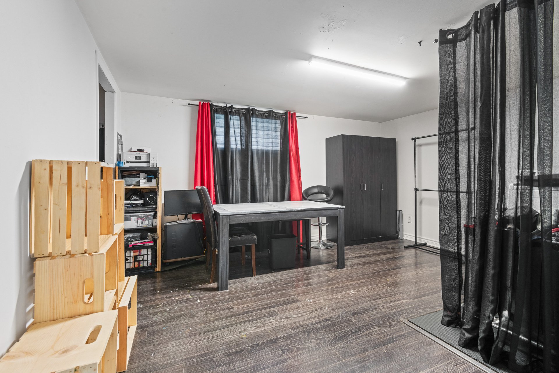 Basement