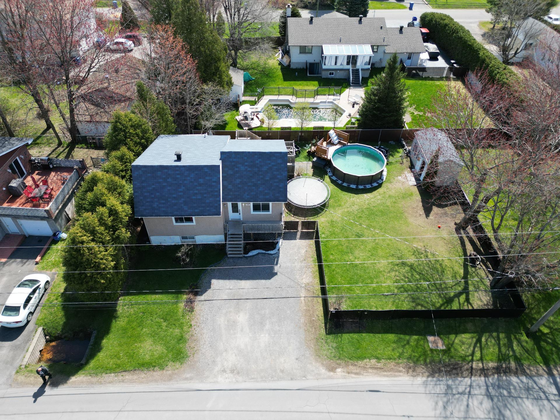 Aerial photo