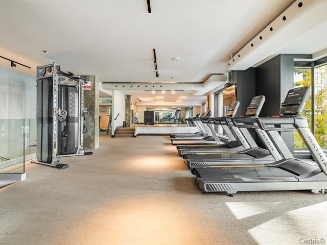  Salle d'exercice
