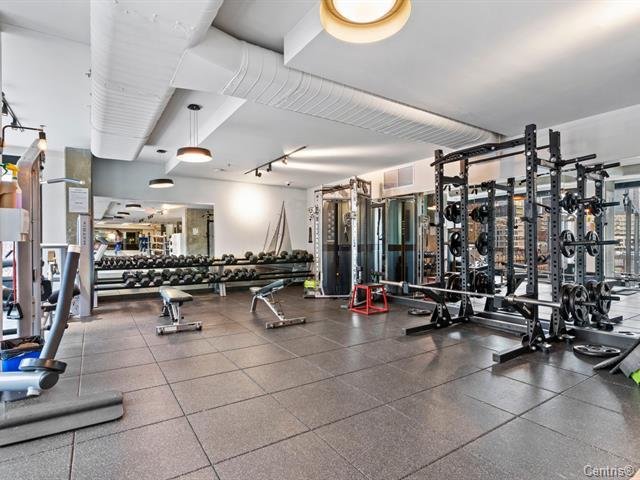  Salle d'exercice