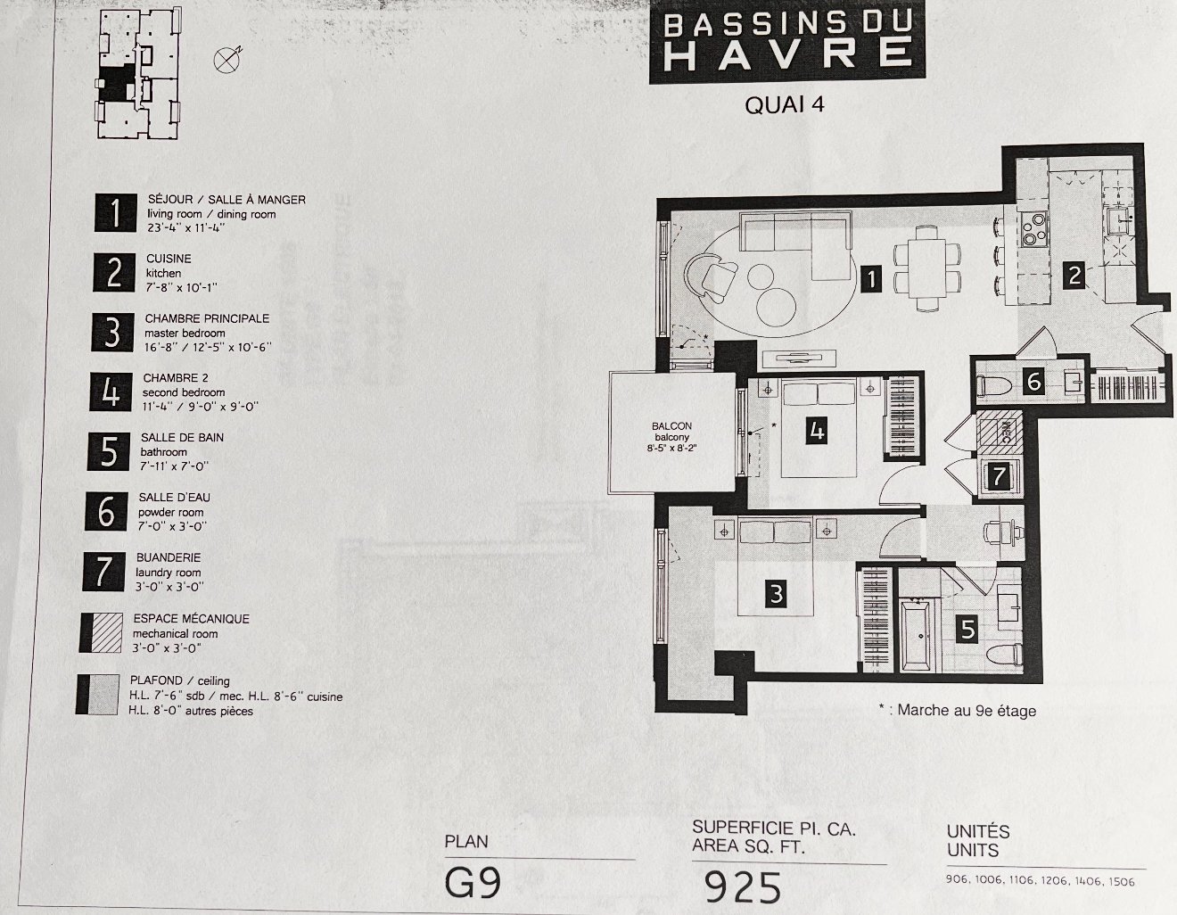 Plan (croquis)