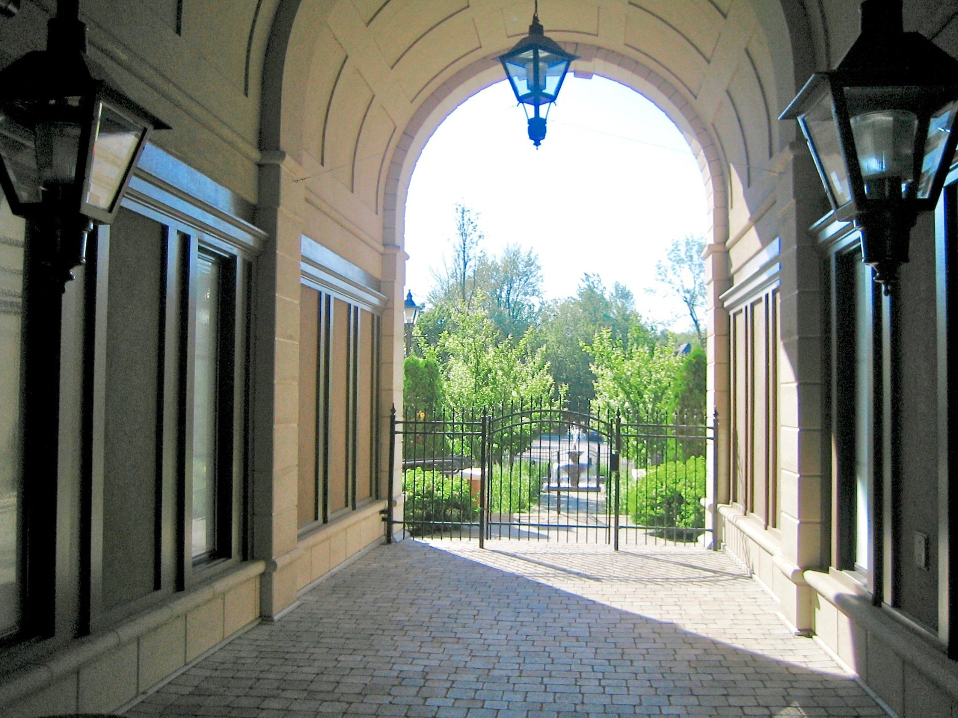 Exterior