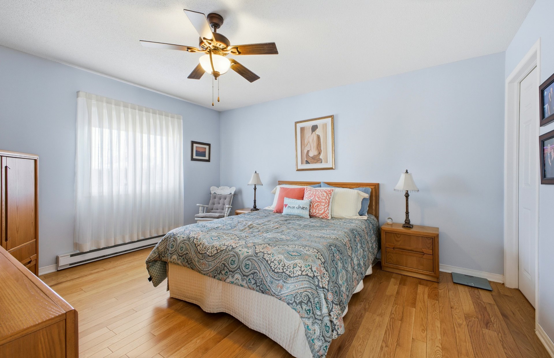 Photo - Primary bedroom