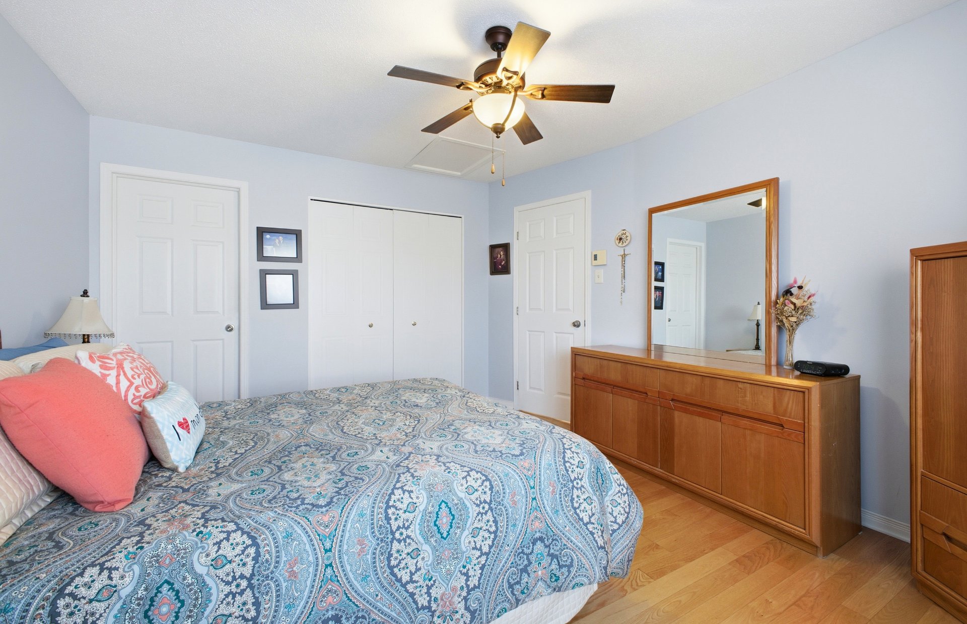 Photo - Primary bedroom