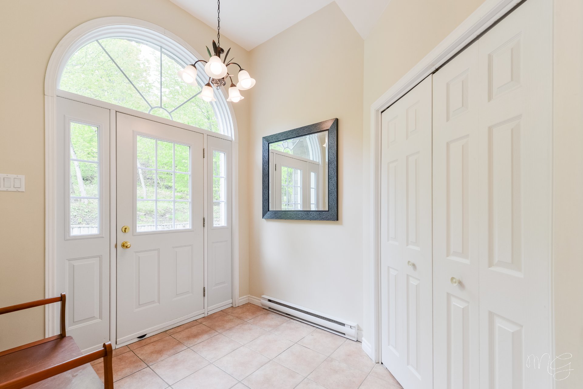 Photo - Hall d'entrée