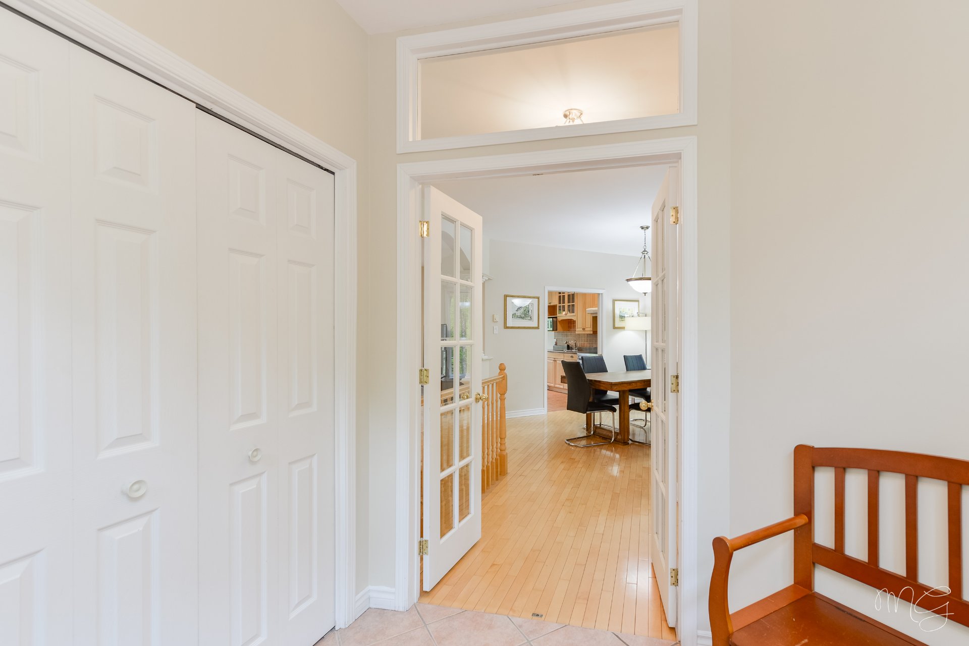 Photo - Hall d'entrée