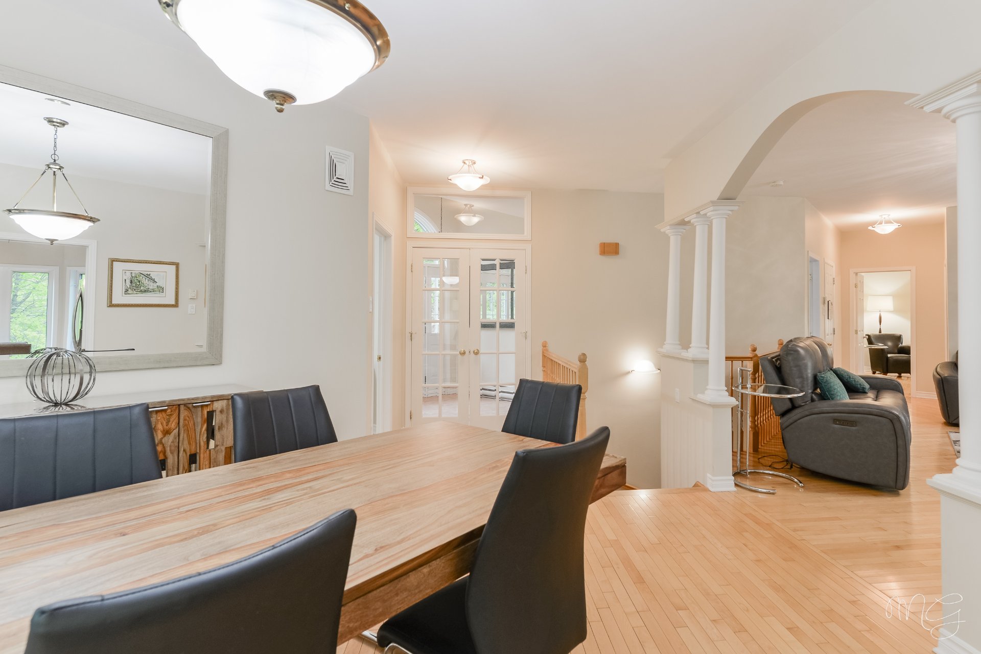 Photo - Salle à manger