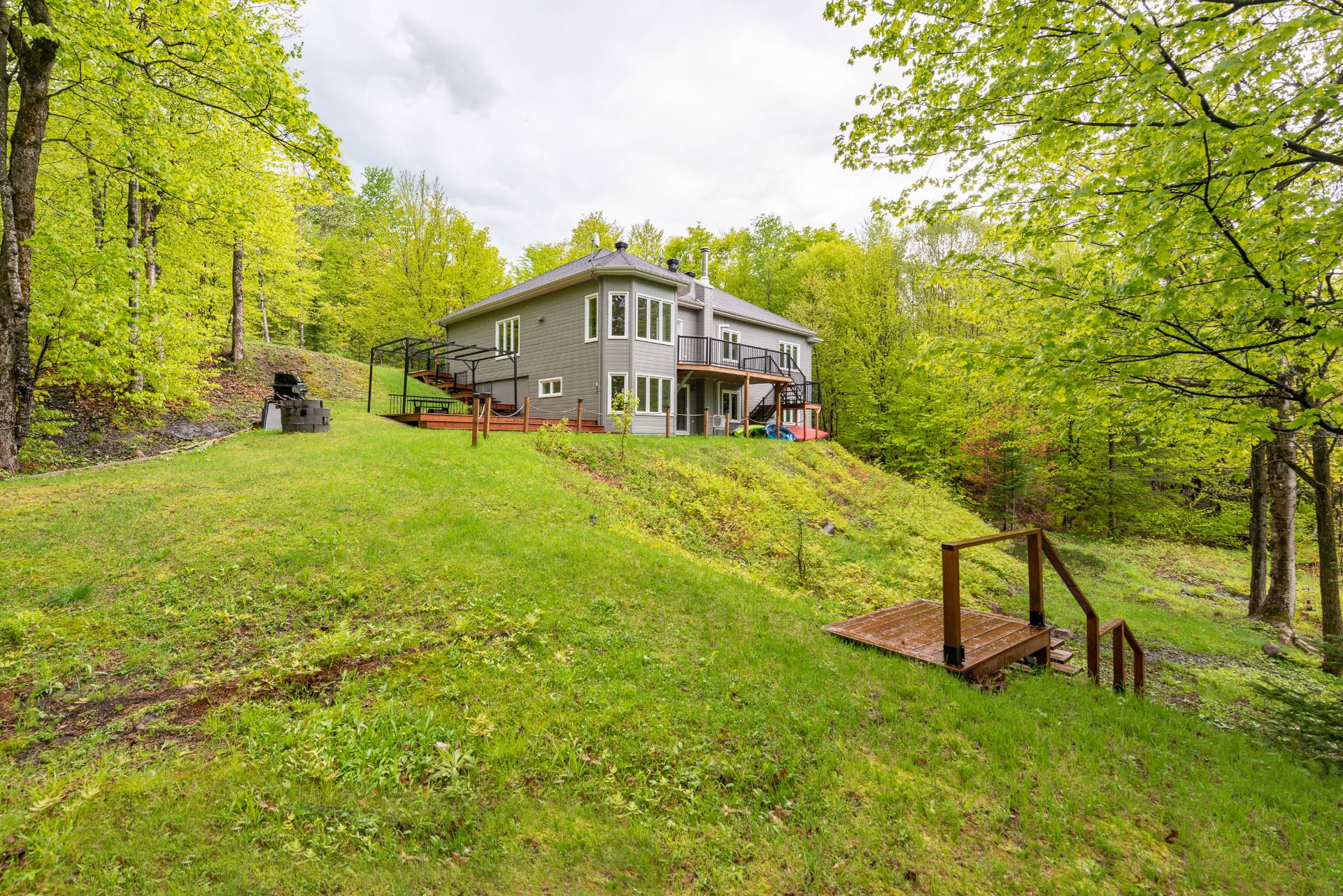 Photo - Face arrière