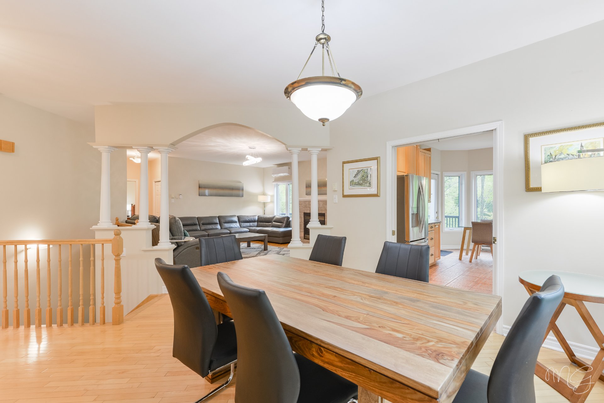 Photo - Salle à manger