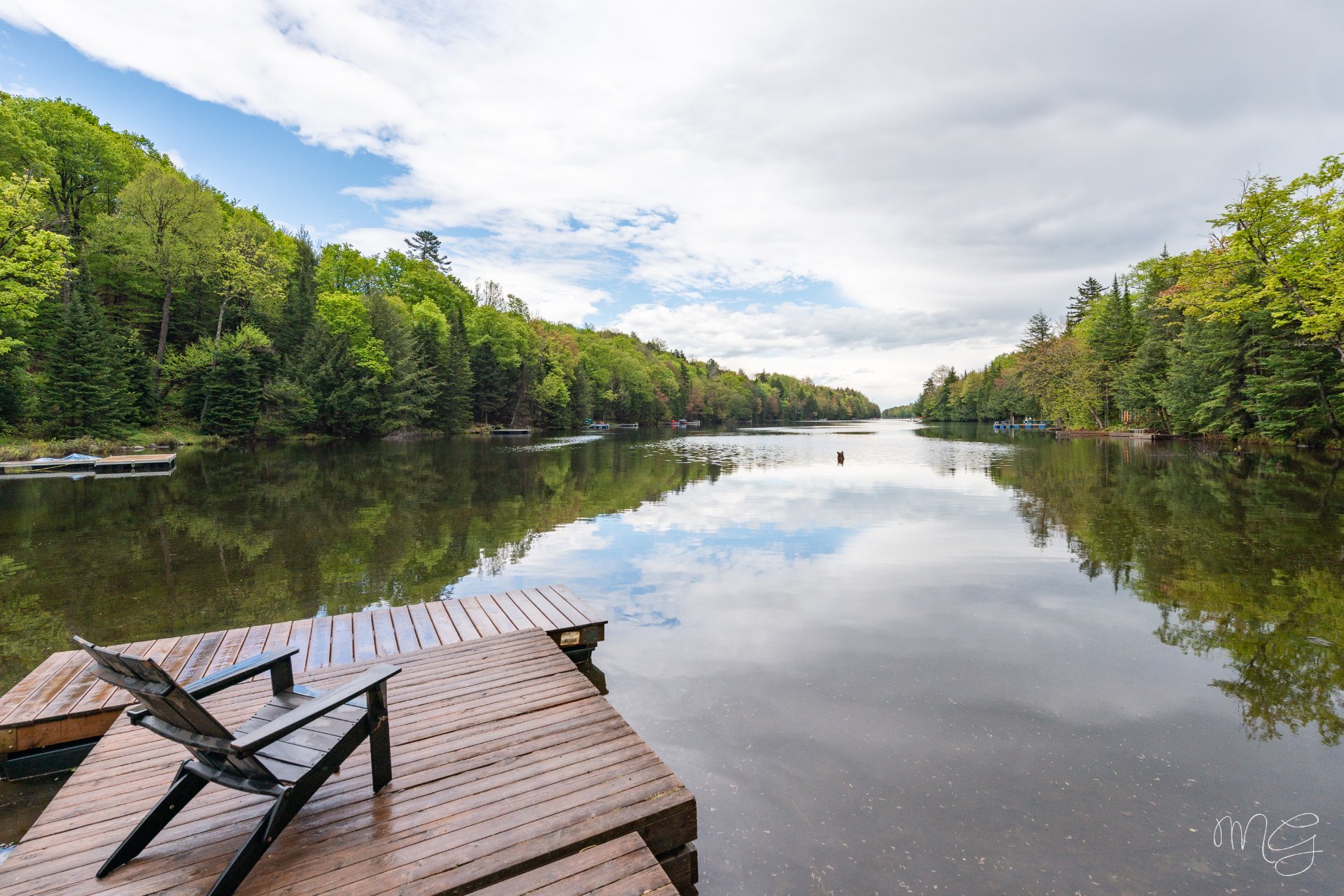 Photo - Expédition (porte/quai)