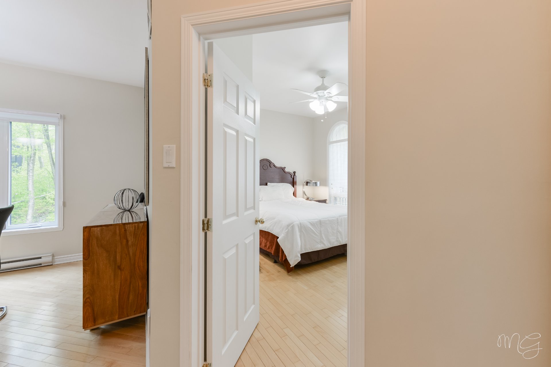 Photo - Chambre à coucher