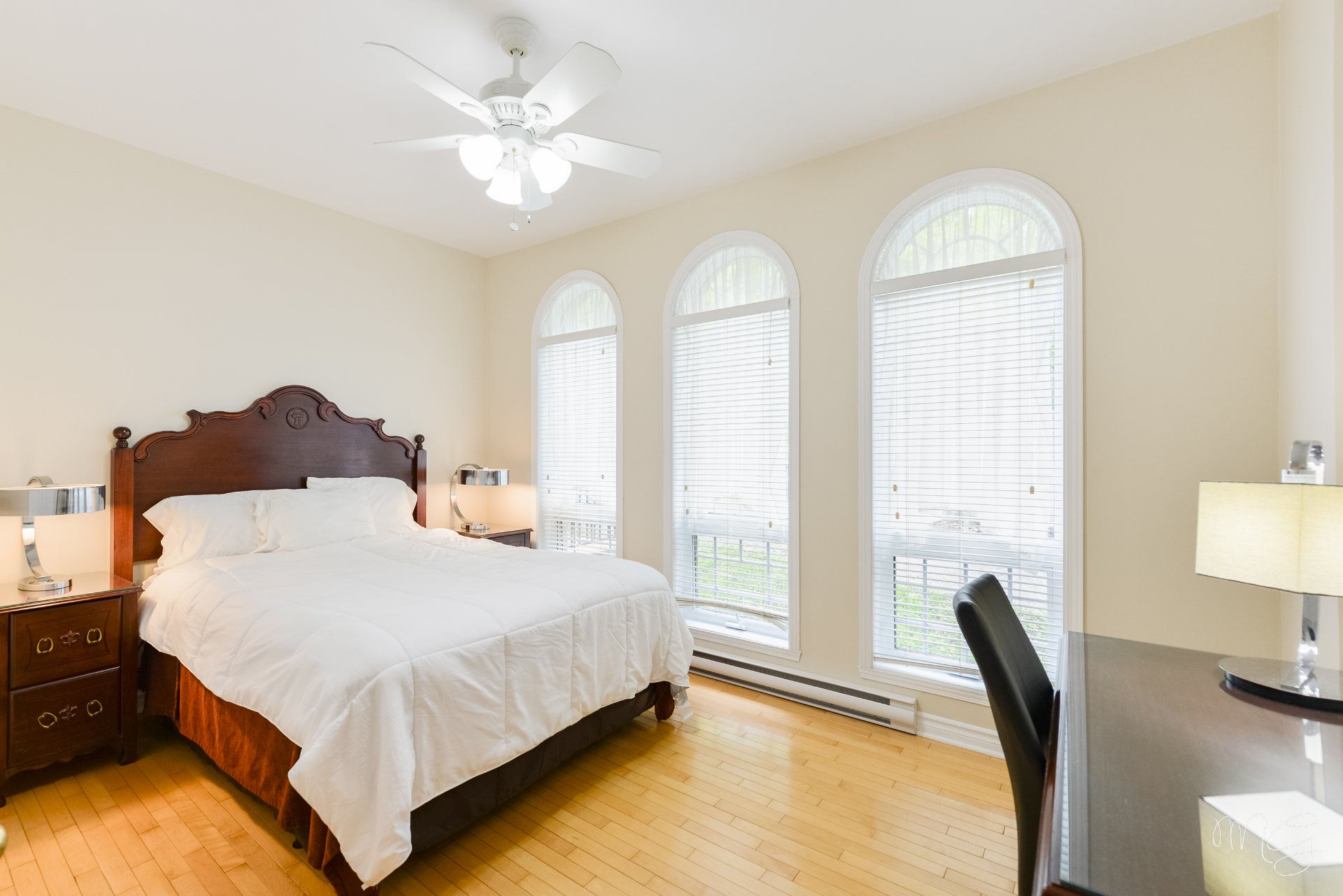 Photo - Chambre à coucher