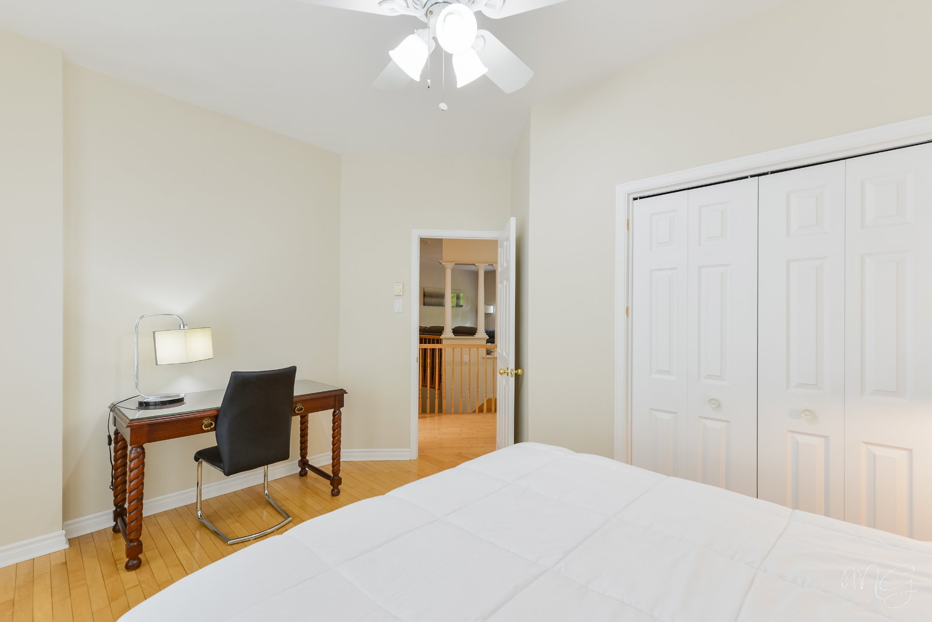 Photo - Chambre à coucher