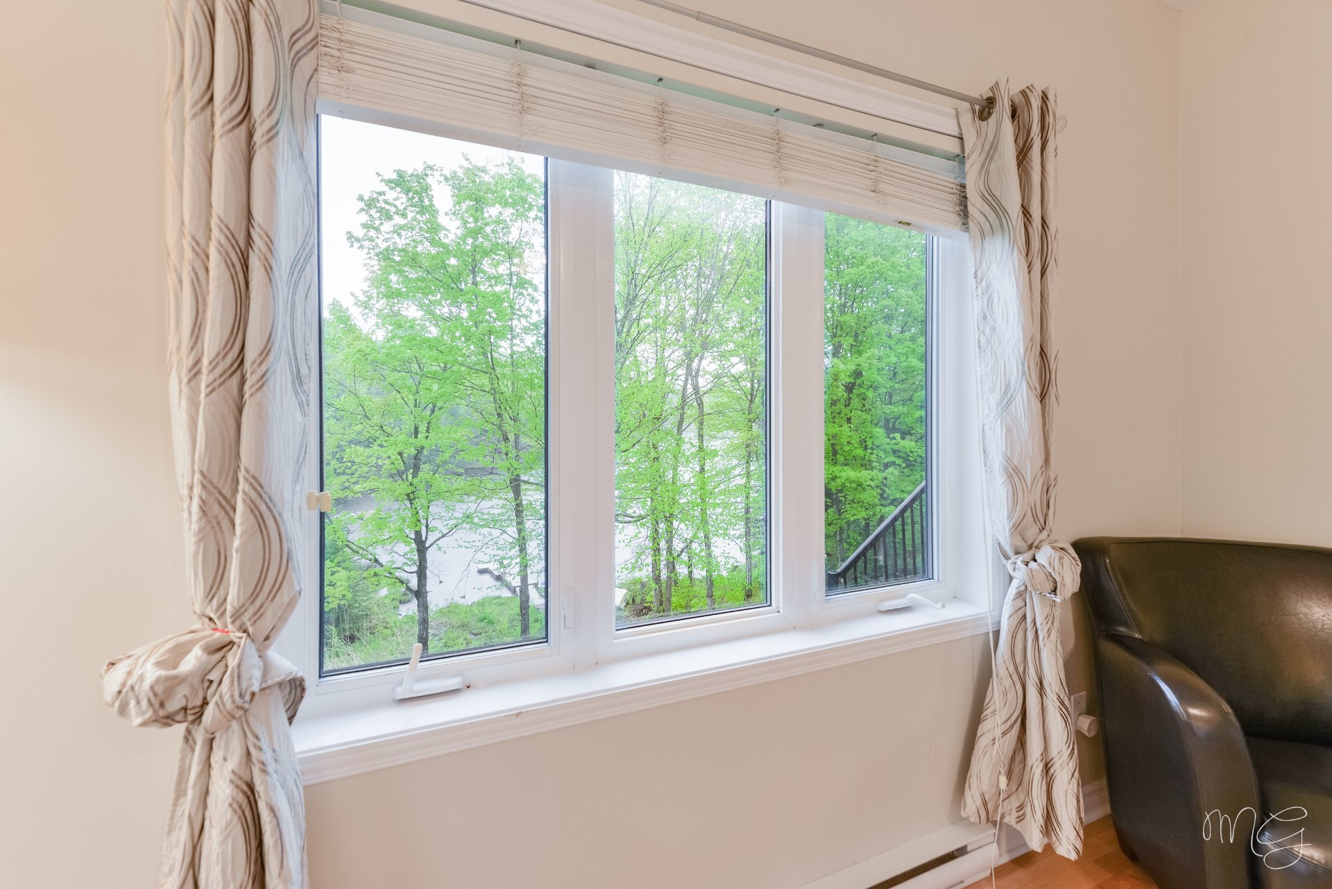 Photo - Chambre à coucher principale