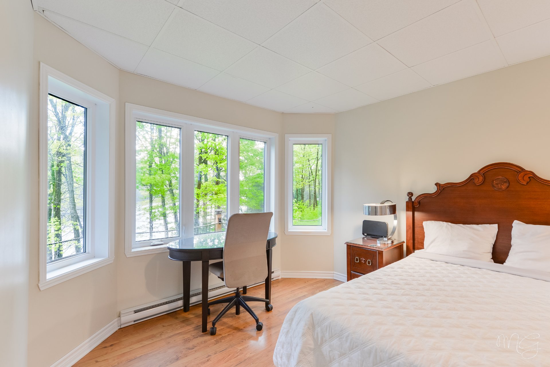 Photo - Chambre à coucher