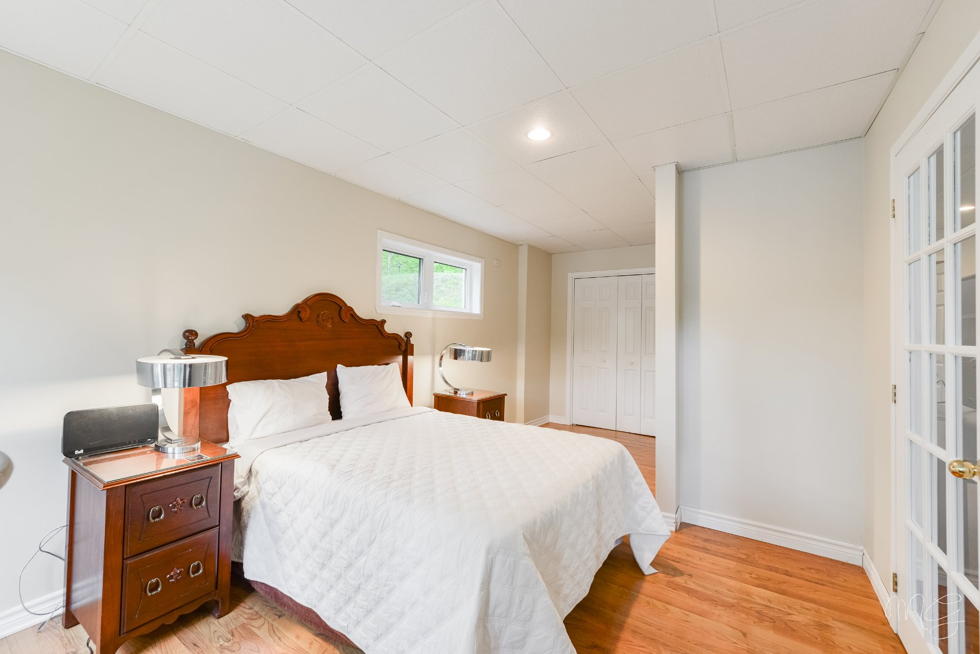 Photo - Chambre à coucher