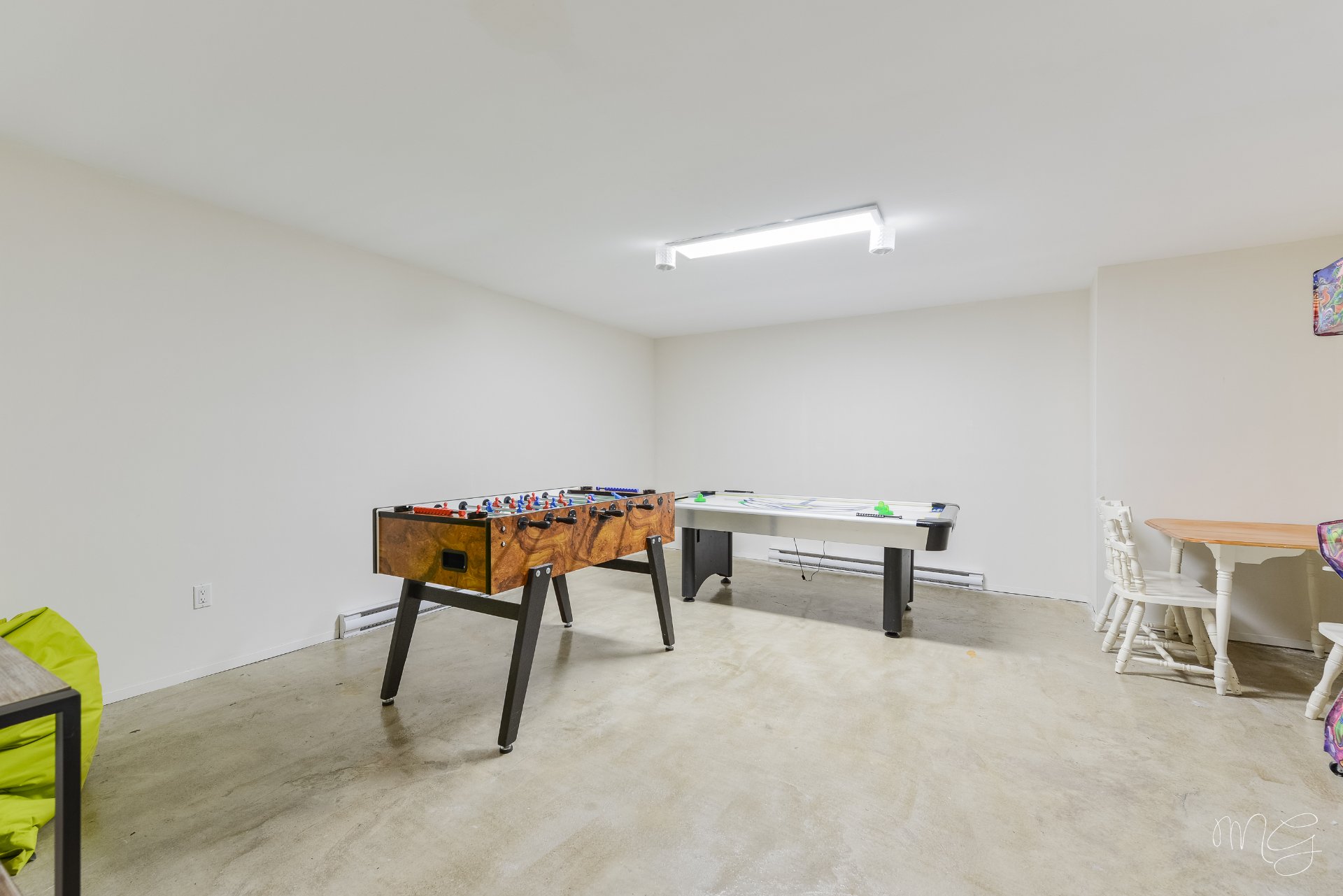 Photo - Salle de jeux