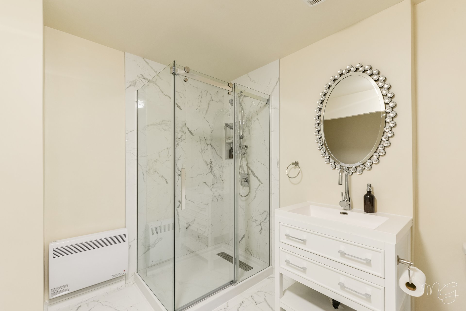 Photo - Salle de bains