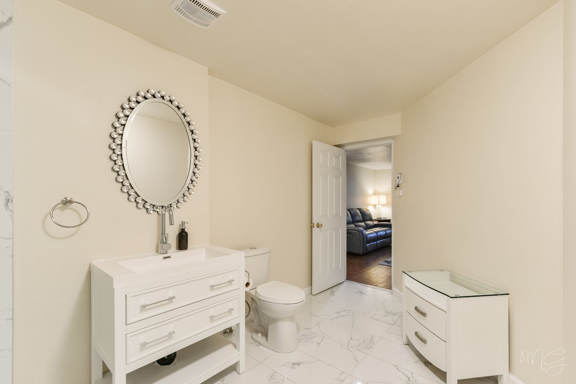 Photo - Salle de lavage