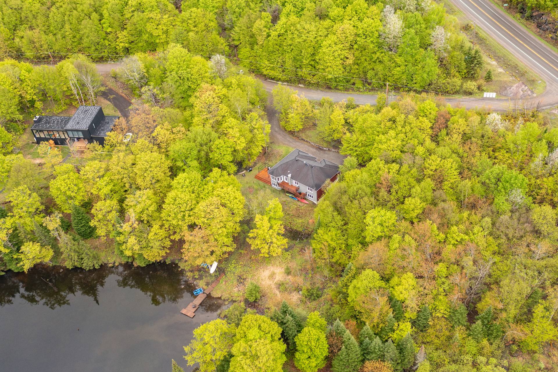 Photo - Photo aérienne