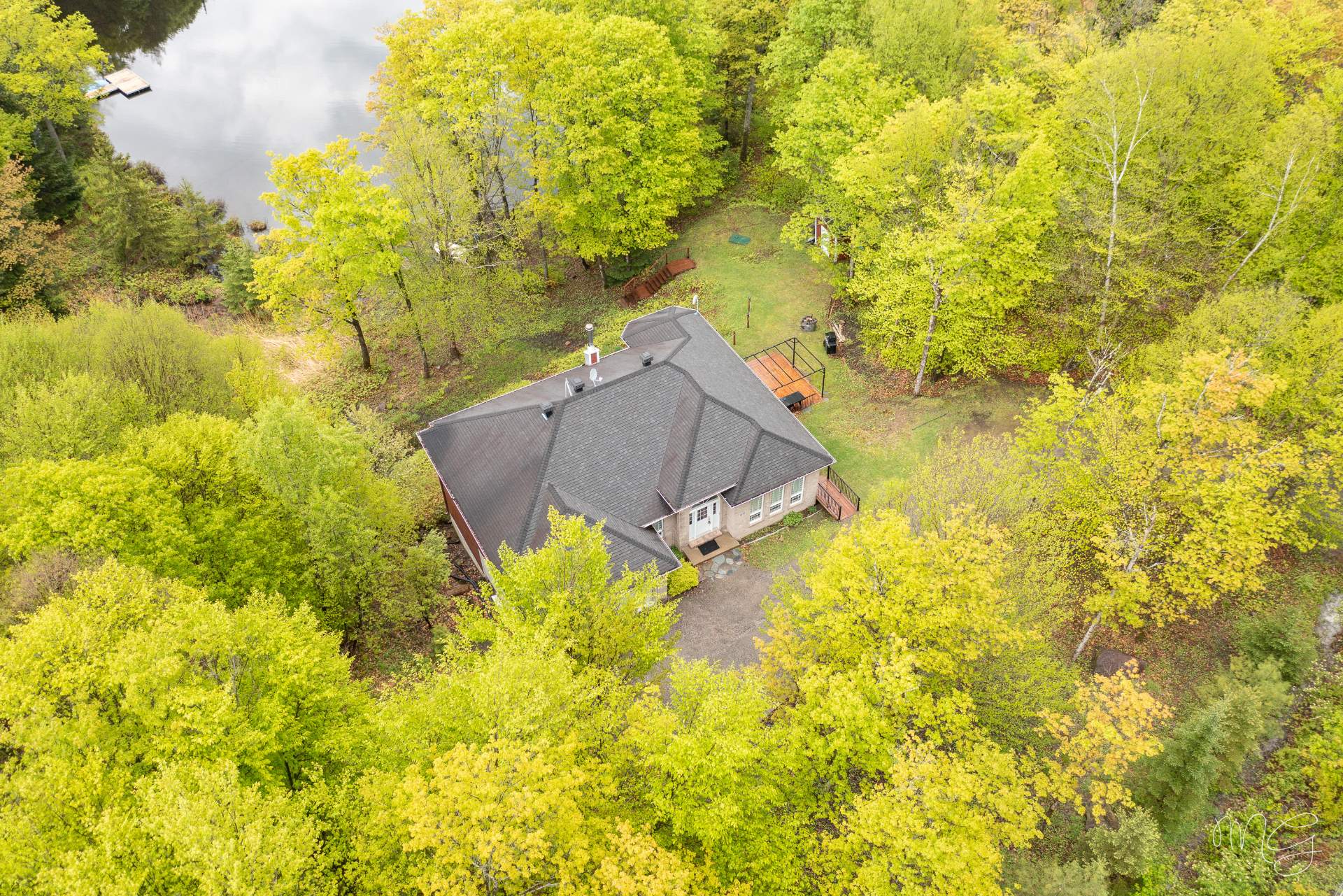 Photo - Photo aérienne