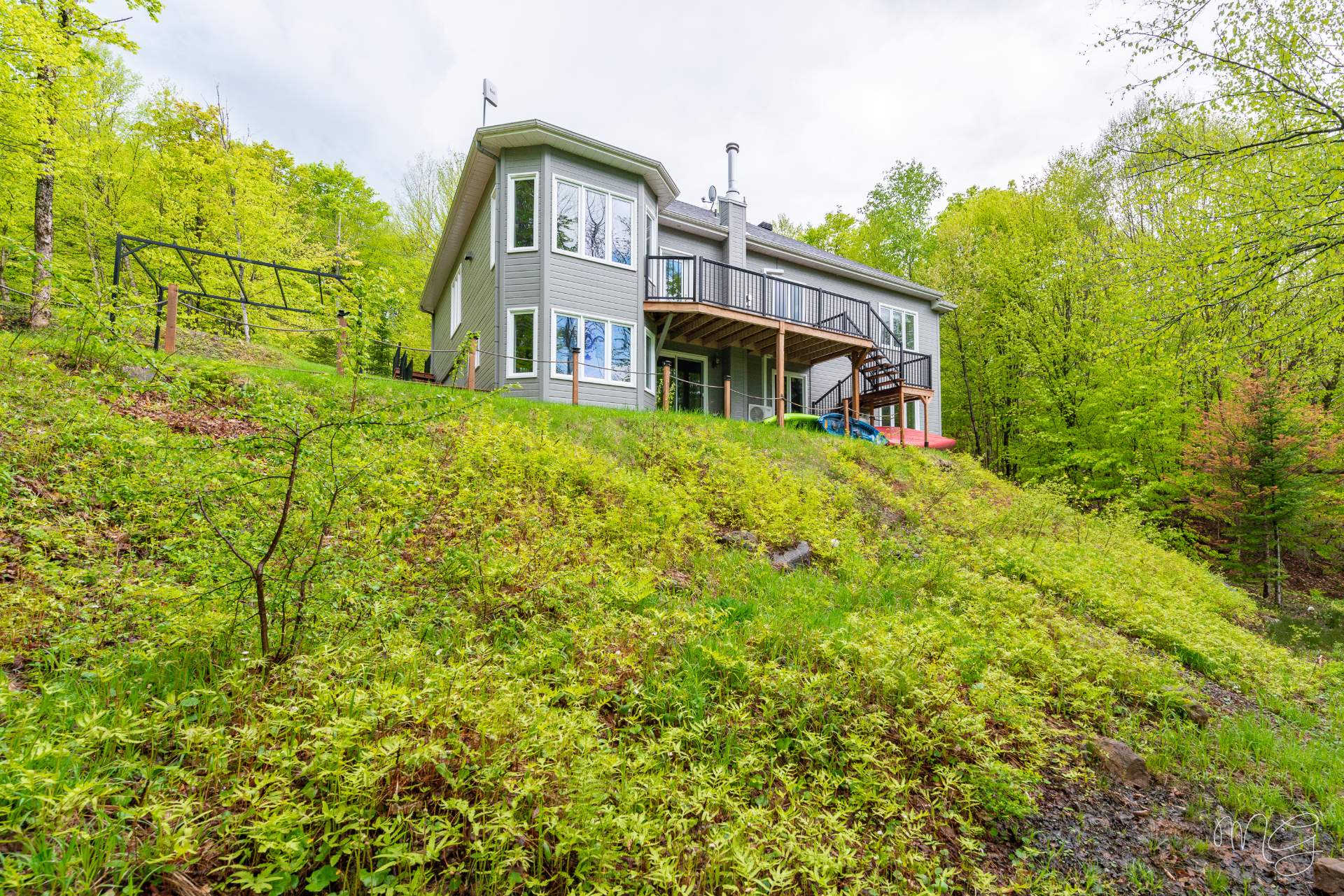 Photo - Face arrière