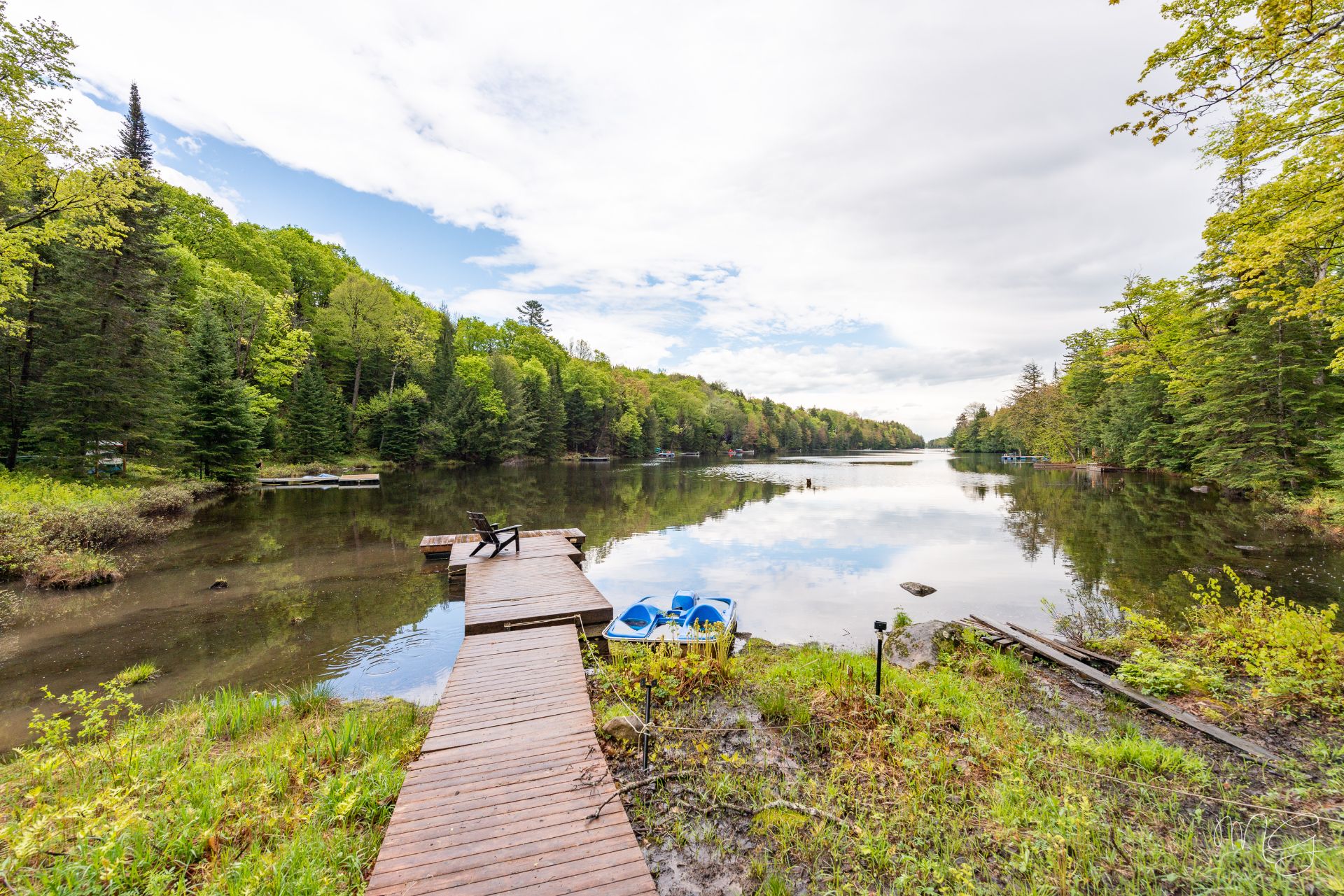 Photo - Expédition (porte/quai)